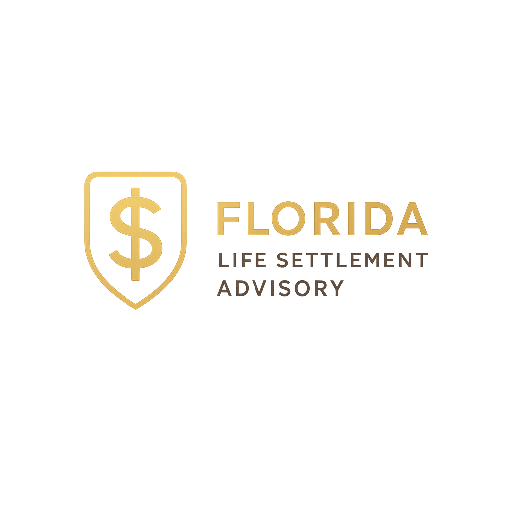 Sell Your Life Insurance Policy Florida Logo